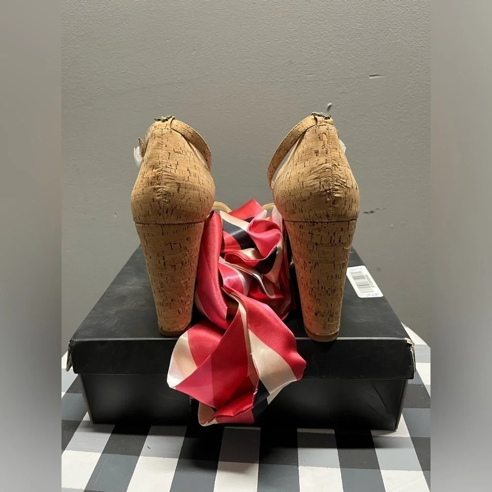 Heather’s Closet Sandals
